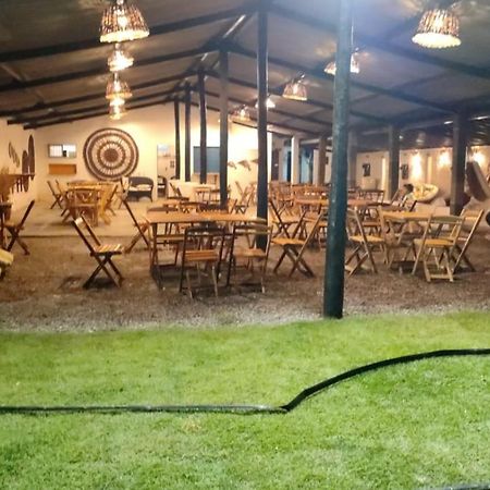 Restaurante & Pousada Portal Dos Ventos Icapuí Extérieur photo