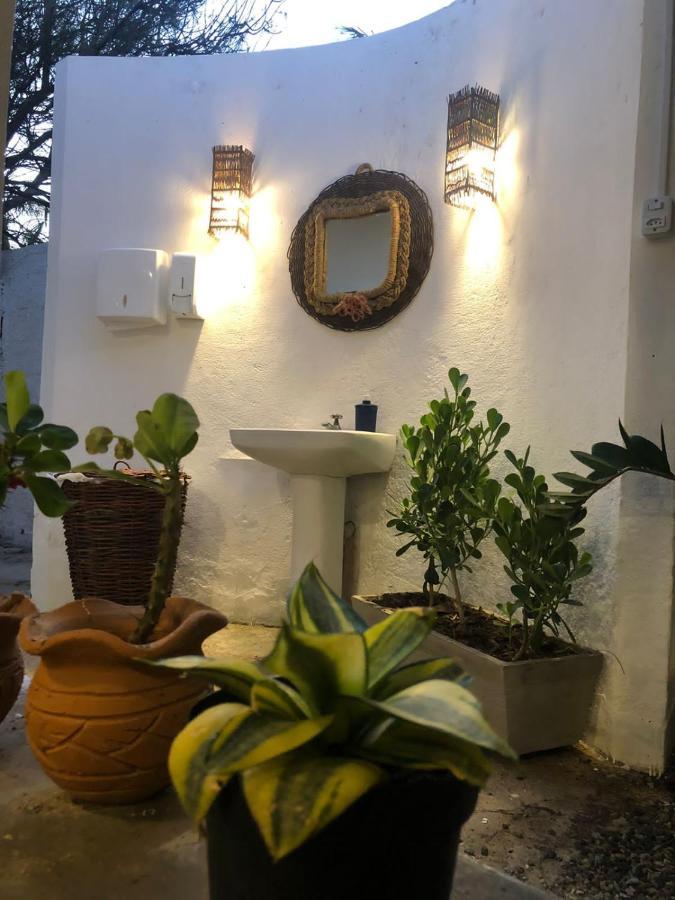 Restaurante & Pousada Portal Dos Ventos Icapuí Extérieur photo