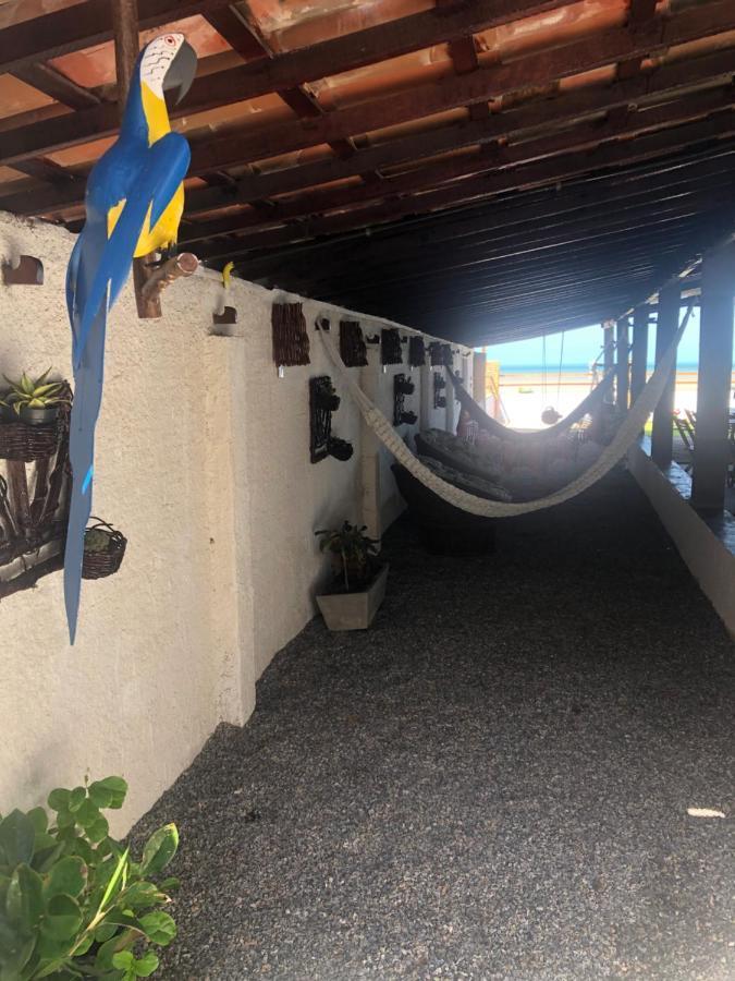 Restaurante & Pousada Portal Dos Ventos Icapuí Extérieur photo