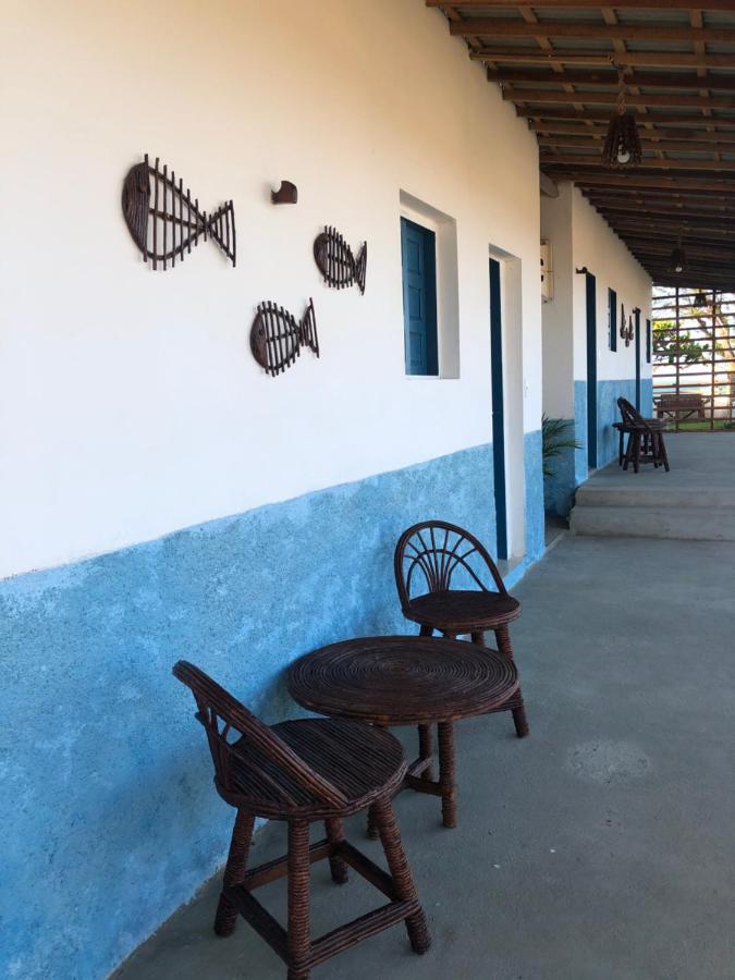 Restaurante & Pousada Portal Dos Ventos Icapuí Extérieur photo