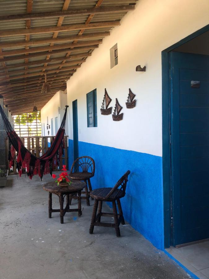 Restaurante & Pousada Portal Dos Ventos Icapuí Extérieur photo